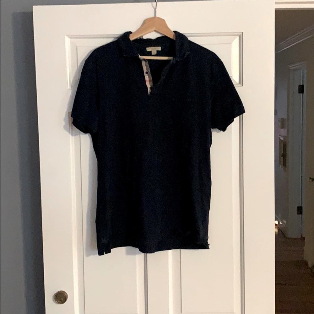 Burberry polo